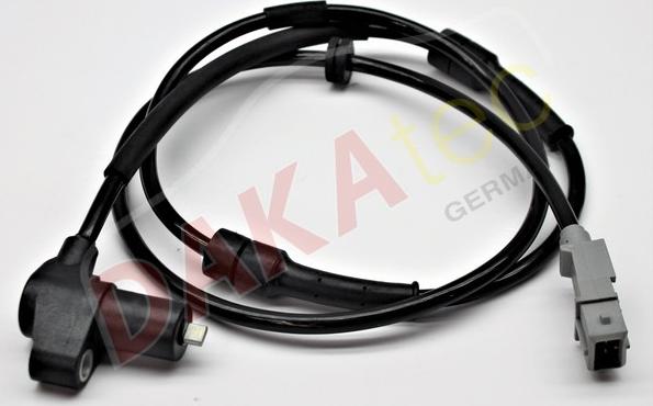 DAKAtec 410148 - Датчик ABS, частота обертання колеса autozip.com.ua