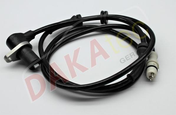 DAKAtec 410164 - Датчик ABS, частота обертання колеса autozip.com.ua