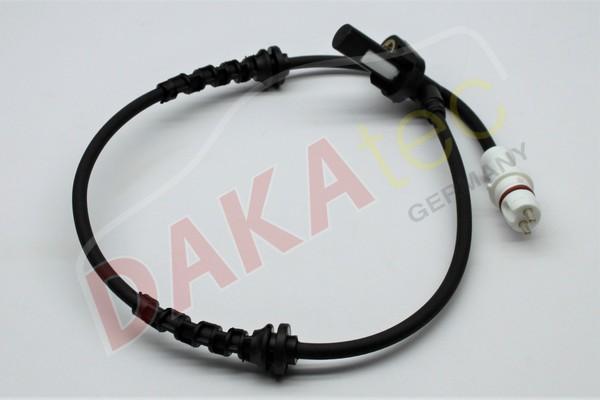 DAKAtec 410181 - Датчик ABS, частота обертання колеса autozip.com.ua