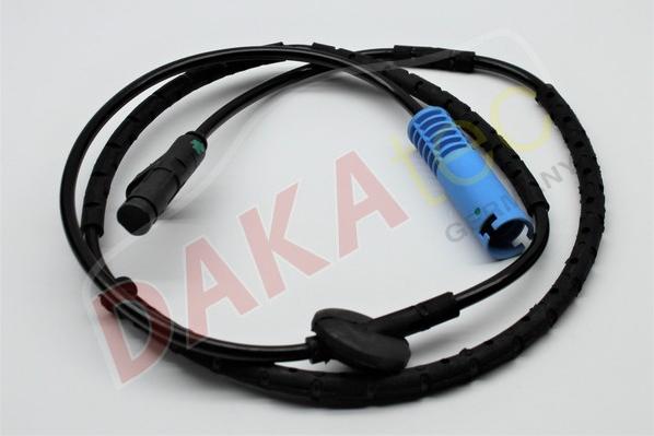 DAKAtec 410188 - Датчик ABS, частота обертання колеса autozip.com.ua