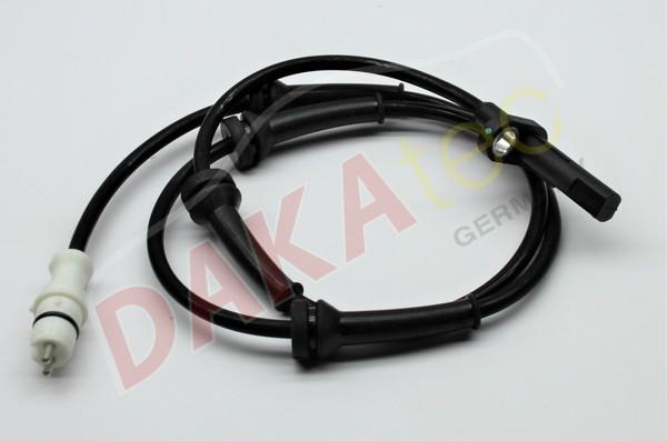 DAKAtec 410183 - Датчик ABS, частота обертання колеса autozip.com.ua