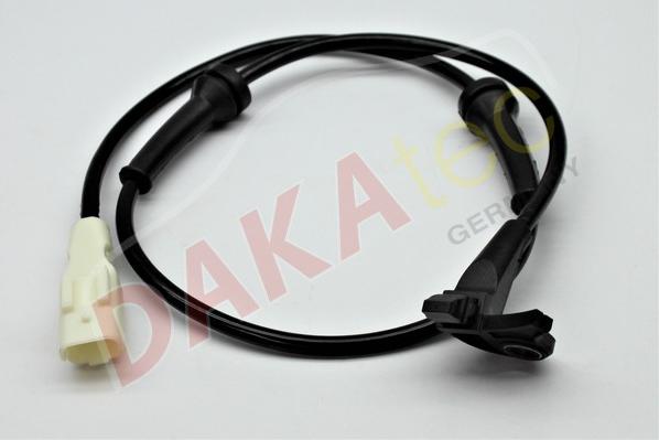 DAKAtec 410133 - Датчик ABS, частота обертання колеса autozip.com.ua