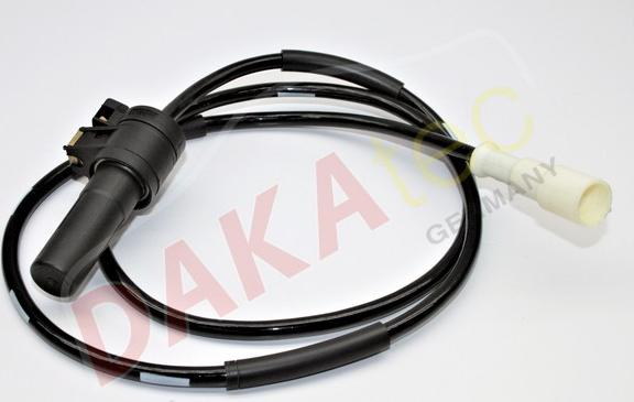 DAKAtec 410125 - Датчик ABS, частота обертання колеса autozip.com.ua