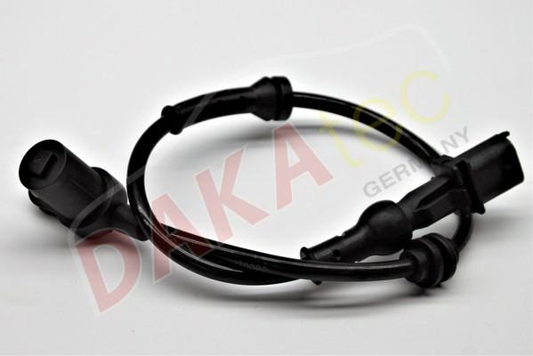 DAKAtec 410128 - Датчик ABS, частота обертання колеса autozip.com.ua