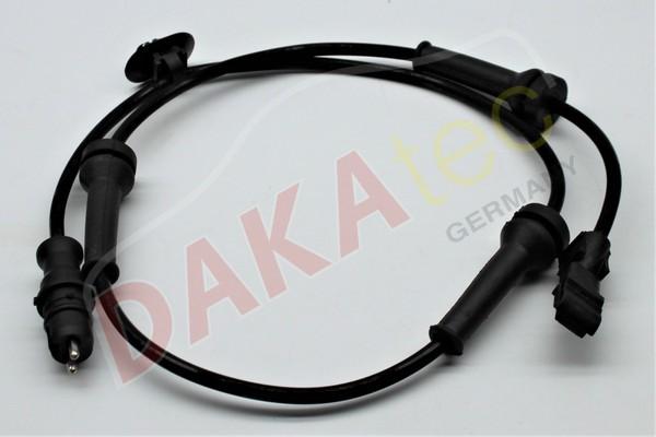 DAKAtec 410171 - Датчик ABS, частота обертання колеса autozip.com.ua