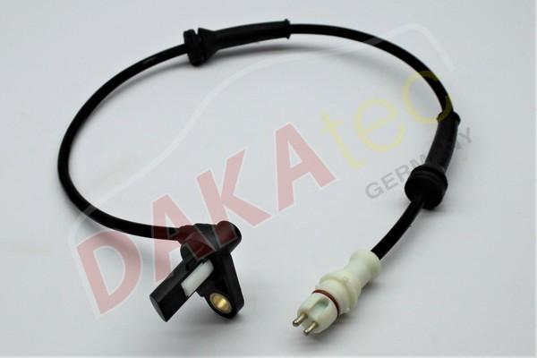 DAKAtec 410178 - Датчик ABS, частота обертання колеса autozip.com.ua