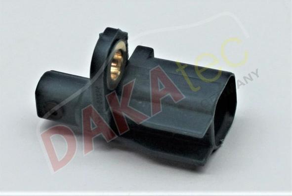 DAKAtec 410397 - Датчик ABS, частота обертання колеса autozip.com.ua