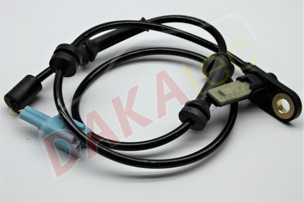 DAKAtec 410354 - Датчик ABS, частота обертання колеса autozip.com.ua