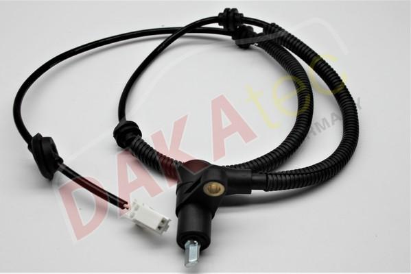 DAKAtec 410364 - Датчик ABS, частота обертання колеса autozip.com.ua