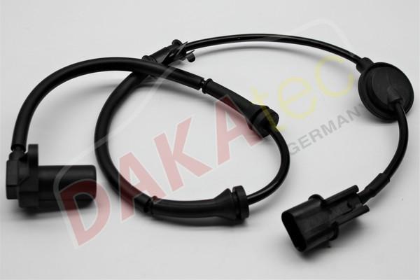 DAKAtec 410361 - Датчик ABS, частота обертання колеса autozip.com.ua