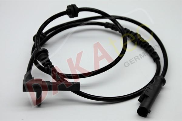 DAKAtec 410304 - Датчик ABS, частота обертання колеса autozip.com.ua
