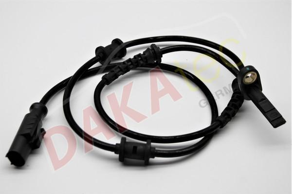 DAKAtec 410303 - Датчик ABS, частота обертання колеса autozip.com.ua