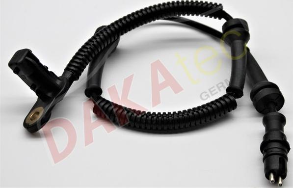 DAKAtec 410311 - Датчик ABS, частота обертання колеса autozip.com.ua