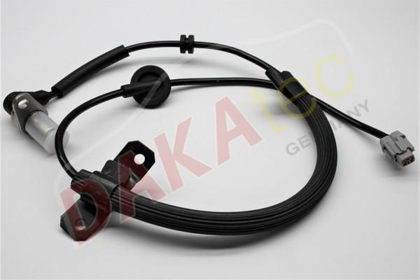 DAKAtec 410334 - Датчик ABS, частота обертання колеса autozip.com.ua