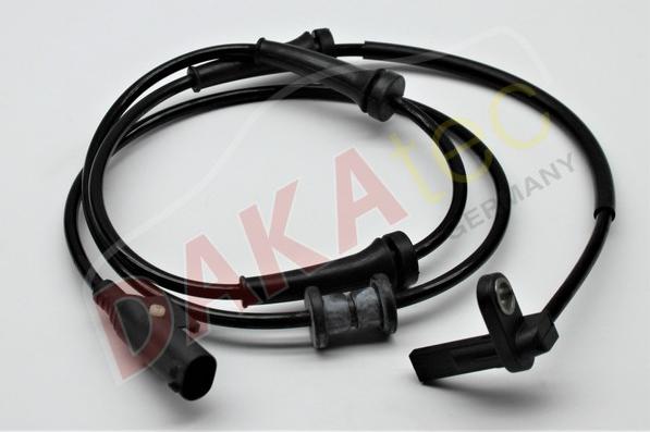 DAKAtec 410325 - Датчик ABS, частота обертання колеса autozip.com.ua