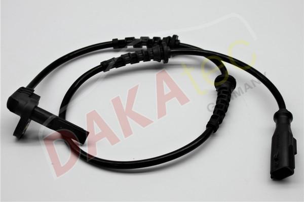 DAKAtec 410320 - Датчик ABS, частота обертання колеса autozip.com.ua