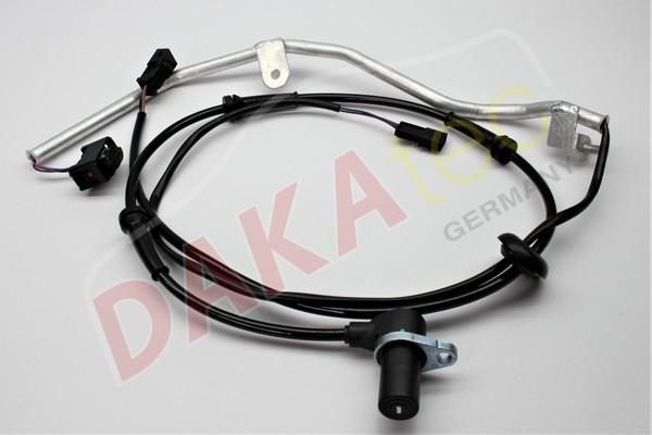 DAKAtec 410323 - Датчик ABS, частота обертання колеса autozip.com.ua