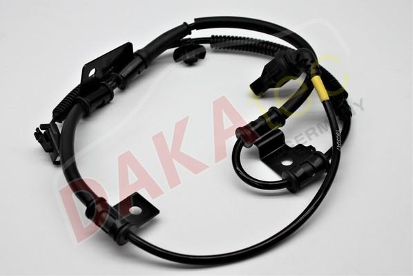 DAKAtec 410370 - Датчик ABS, частота обертання колеса autozip.com.ua