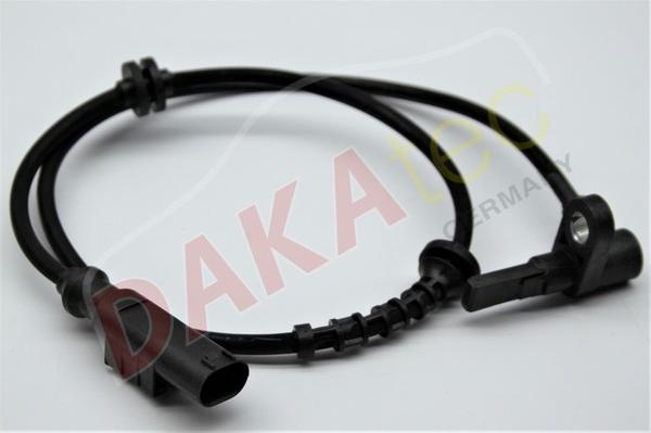 DAKAtec 410295 - Датчик ABS, частота обертання колеса autozip.com.ua