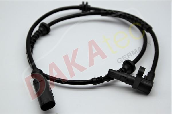 DAKAtec 410293 - Датчик ABS, частота обертання колеса autozip.com.ua