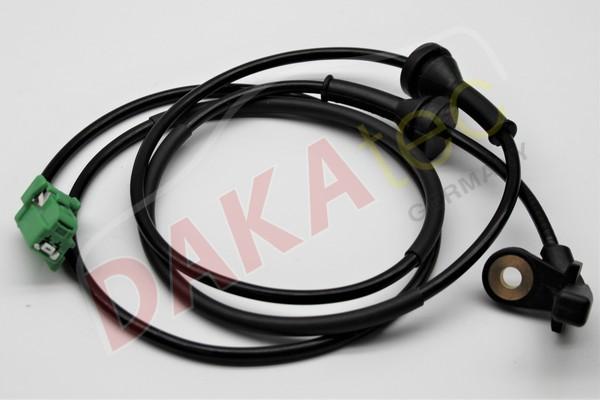 DAKAtec 410253 - Датчик ABS, частота обертання колеса autozip.com.ua