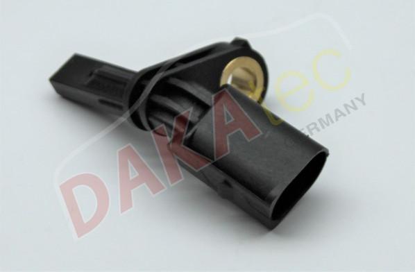 DAKAtec 410219 - Датчик ABS, частота обертання колеса autozip.com.ua