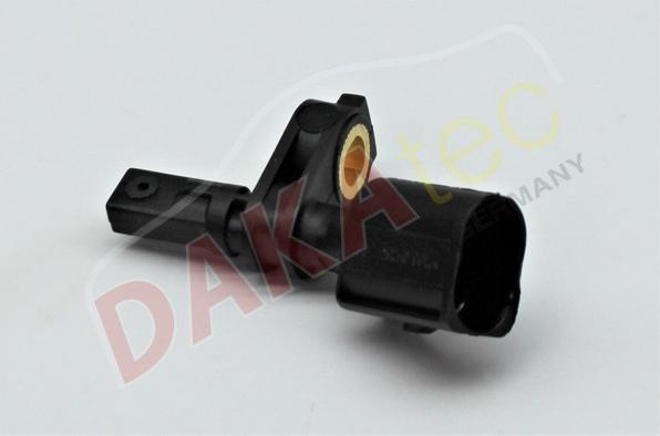 DAKAtec 410215 - Датчик ABS, частота обертання колеса autozip.com.ua