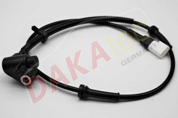 DAKAtec 410289 - Датчик ABS, частота обертання колеса autozip.com.ua