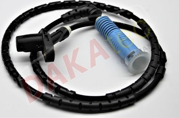 DAKAtec 410284 - Датчик ABS, частота обертання колеса autozip.com.ua