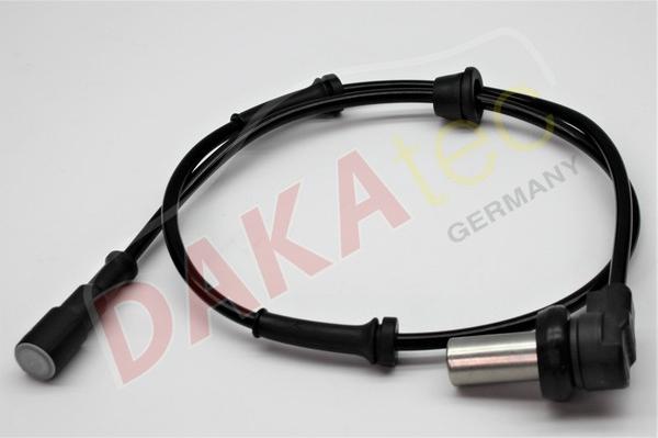 DAKAtec 410238 - Датчик ABS, частота обертання колеса autozip.com.ua