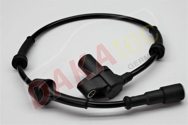 DAKAtec 410233 - Датчик ABS, частота обертання колеса autozip.com.ua