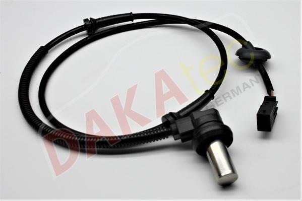 DAKAtec 410225 - Датчик ABS, частота обертання колеса autozip.com.ua