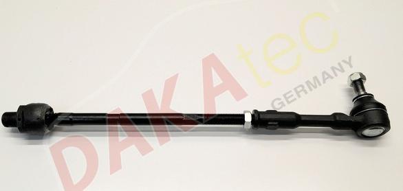 DAKAtec 160060 - Поперечна рульова тяга autozip.com.ua
