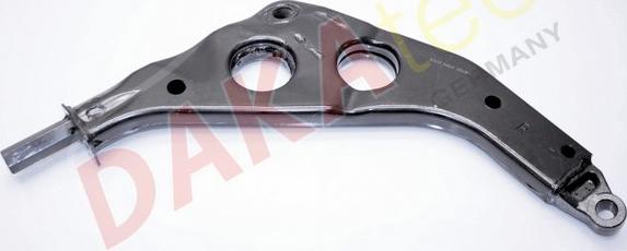 DAKAtec 100095 - Важіль незалежної підвіски колеса autozip.com.ua