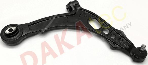 DAKAtec 100191 - Важіль незалежної підвіски колеса autozip.com.ua