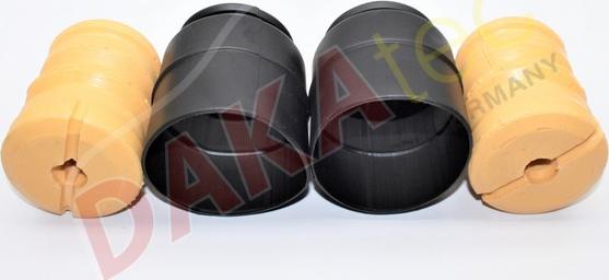 DAKAtec 350054 - Пилозахисний комплект, амортизатор autozip.com.ua