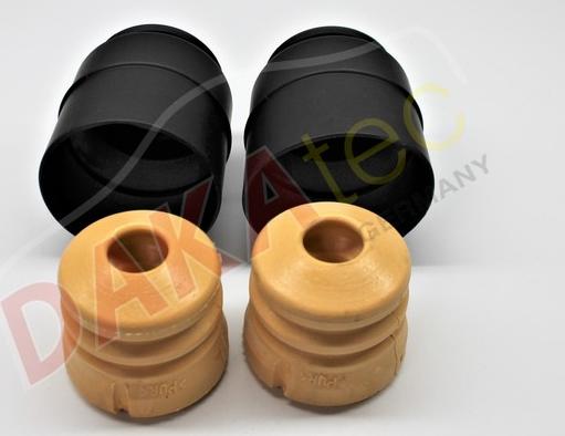DAKAtec 350053 - Пилозахисний комплект, амортизатор autozip.com.ua
