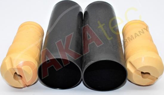 DAKAtec 350089 - Пилозахисний комплект, амортизатор autozip.com.ua