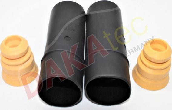 DAKAtec 350075 - Пилозахисний комплект, амортизатор autozip.com.ua