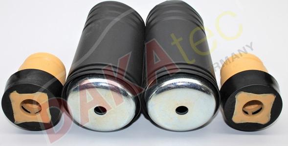 DAKAtec 350132 - Пилозахисний комплект, амортизатор autozip.com.ua