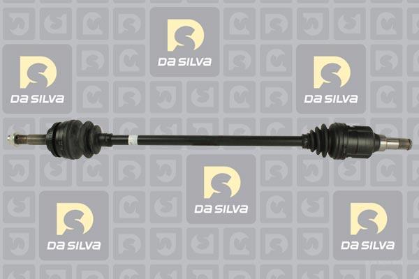 DA SILVA 99500AT - Приводний вал autozip.com.ua