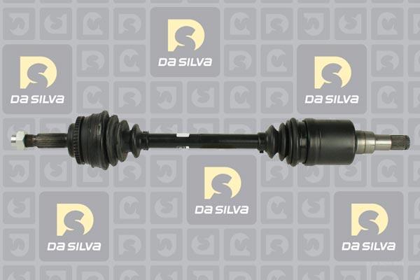 DA SILVA 99501AT - Приводний вал autozip.com.ua