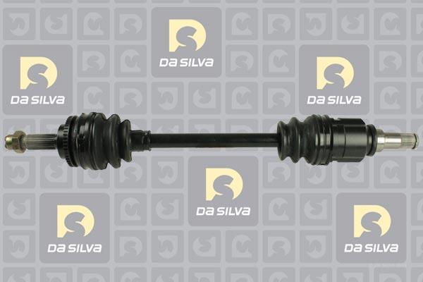 DA SILVA 99503AT - Приводний вал autozip.com.ua