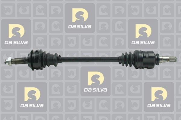 DA SILVA 99513T - Приводний вал autozip.com.ua