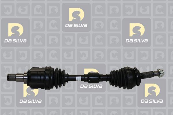 DA SILVA 99527T - Приводний вал autozip.com.ua