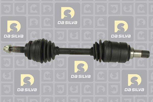 DA SILVA 99035AT - Приводний вал autozip.com.ua