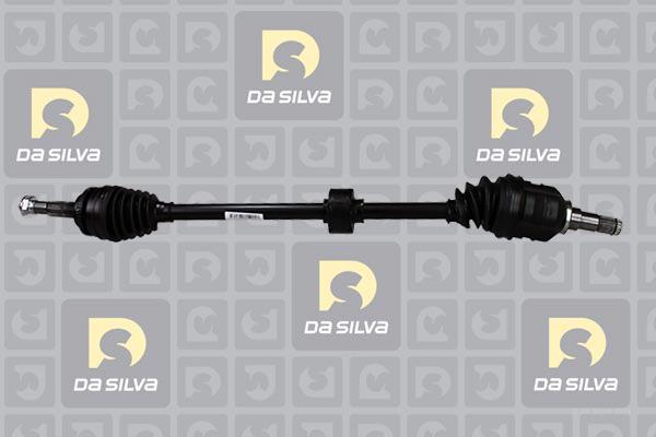 DA SILVA 99164AT - Приводний вал autozip.com.ua