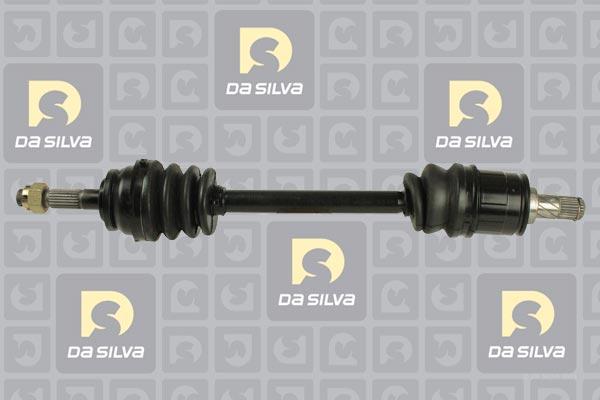 DA SILVA 96151T - Приводний вал autozip.com.ua