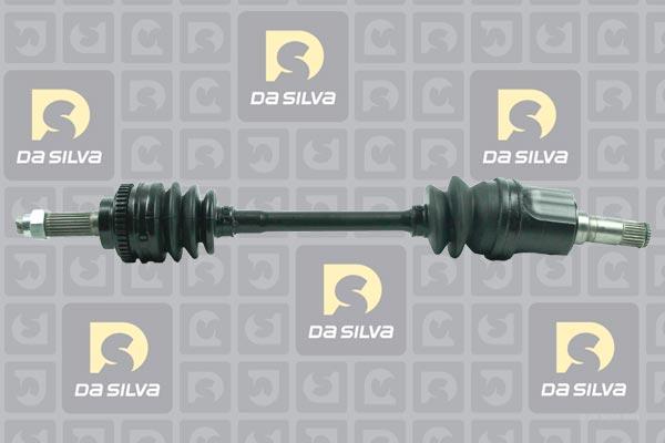 DA SILVA 90065AT - Приводний вал autozip.com.ua