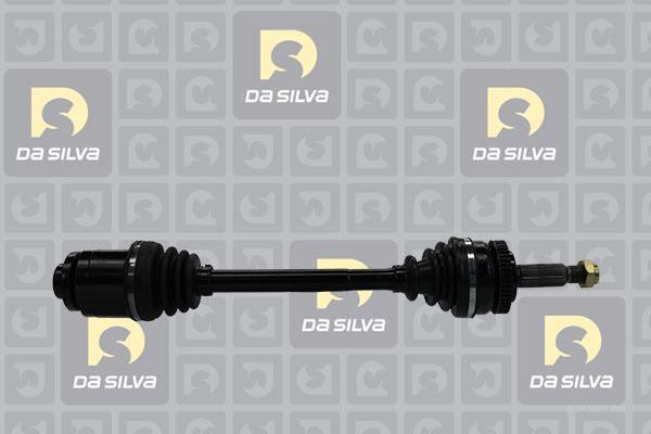 DA SILVA 90032T - Приводний вал autozip.com.ua